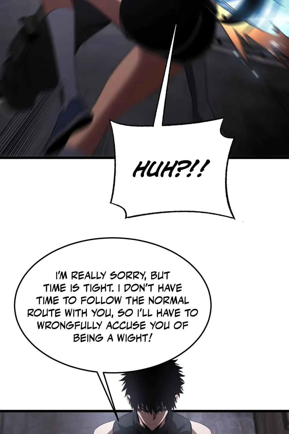 Apocalypse Sword God Chapter 75 page 67 - 