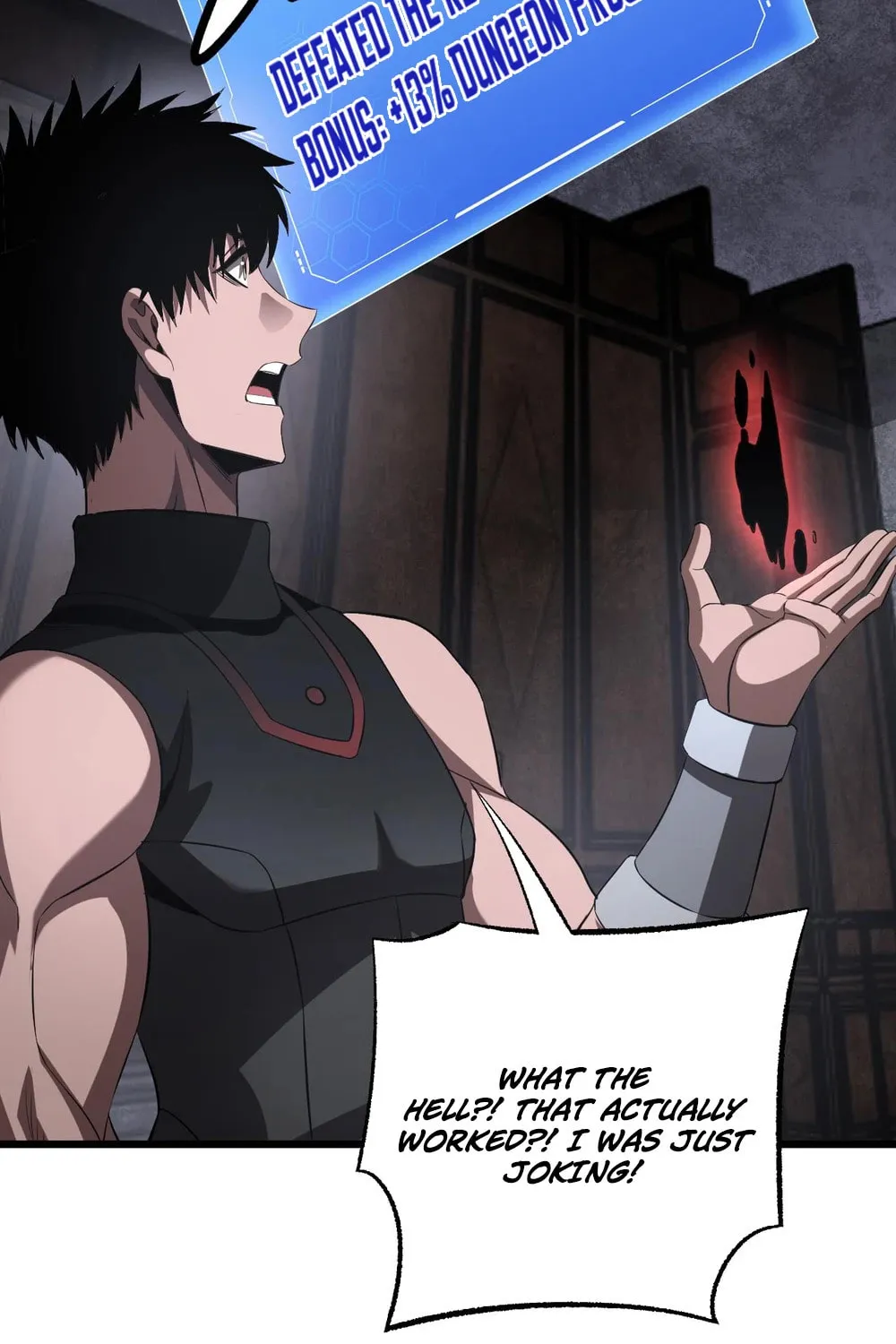 Apocalypse Sword God Chapter 75 page 72 - 