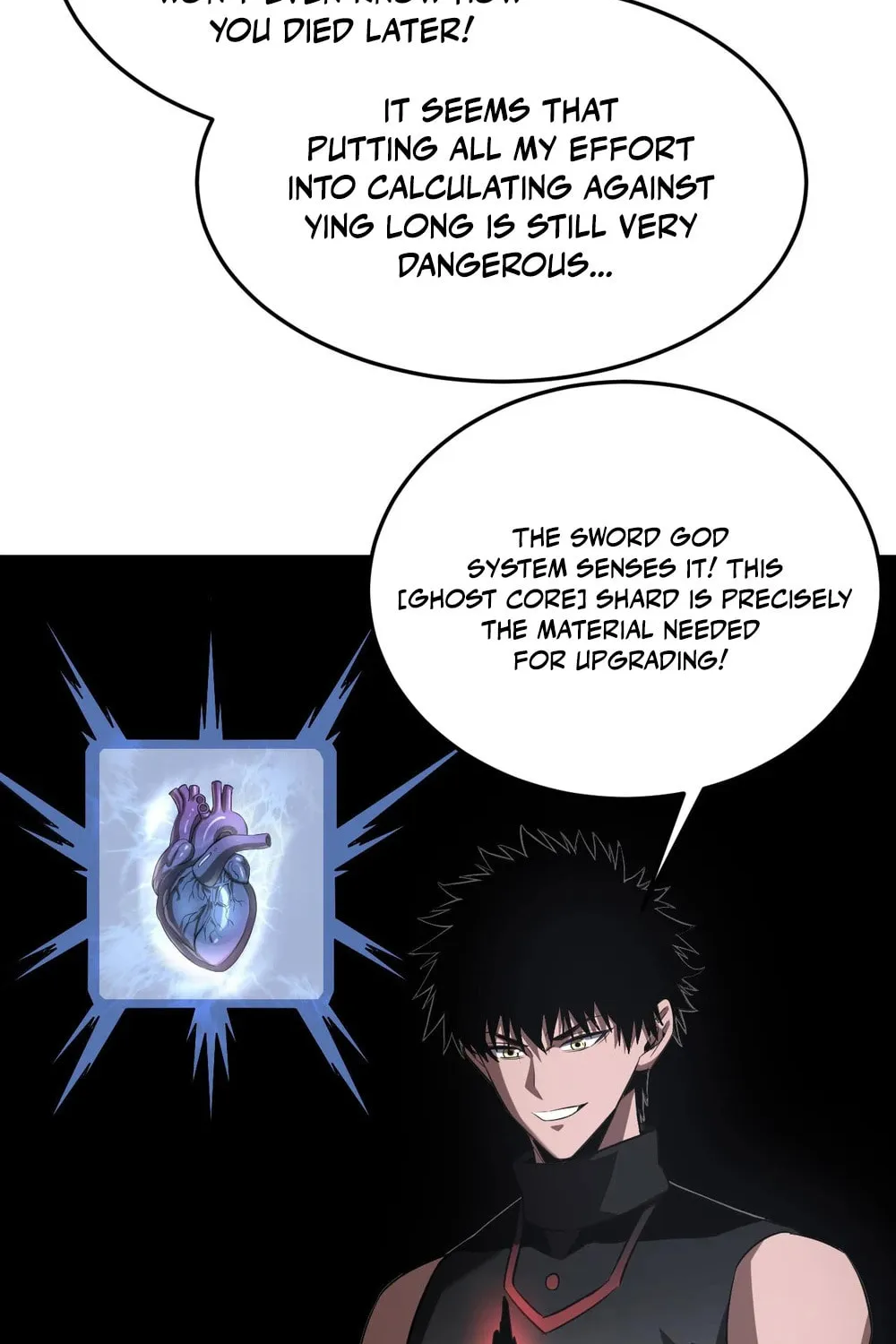 Apocalypse Sword God Chapter 75 page 75 - 