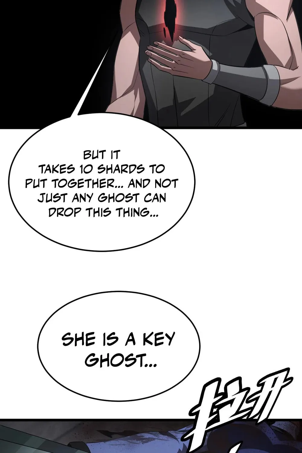 Apocalypse Sword God Chapter 75 page 76 - 