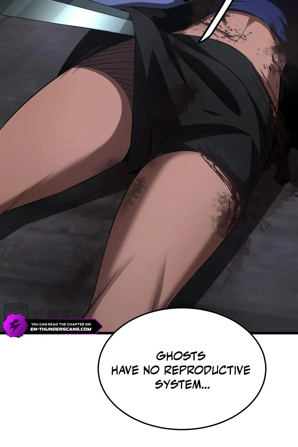 Apocalypse Sword God Chapter 75 page 77 - 