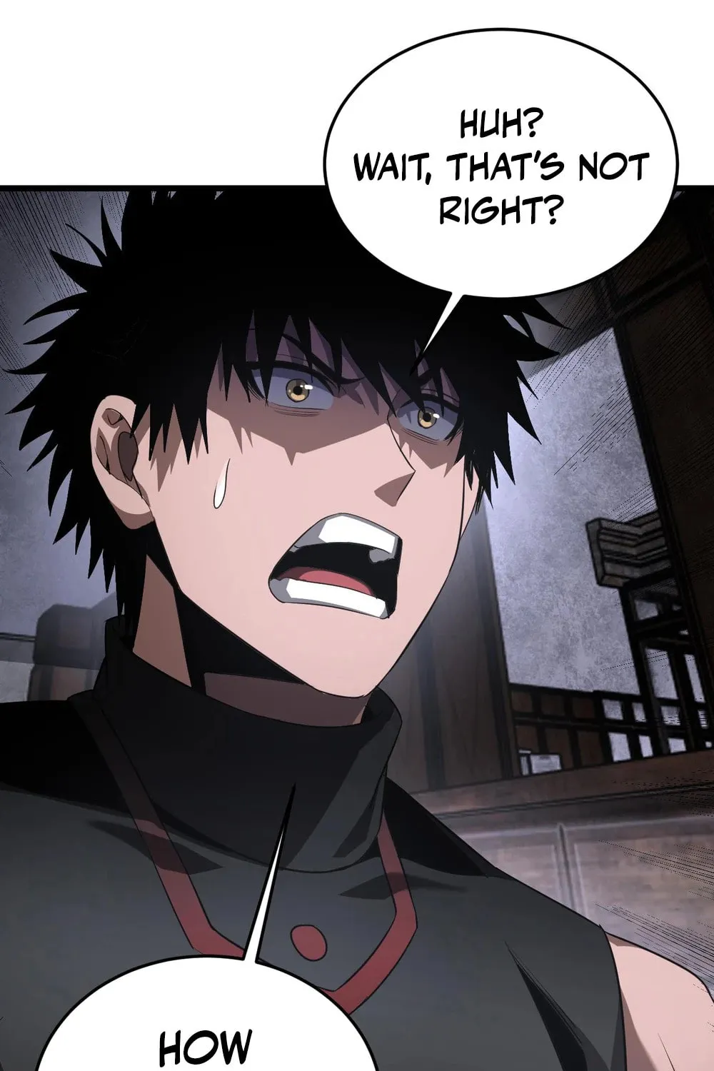 Apocalypse Sword God Chapter 75 page 78 - 