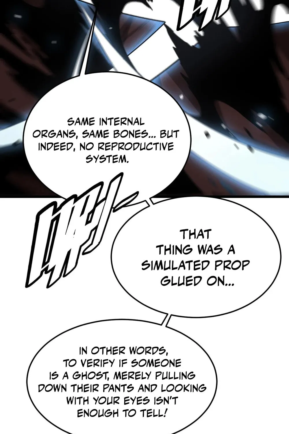 Apocalypse Sword God Chapter 75 page 80 - 