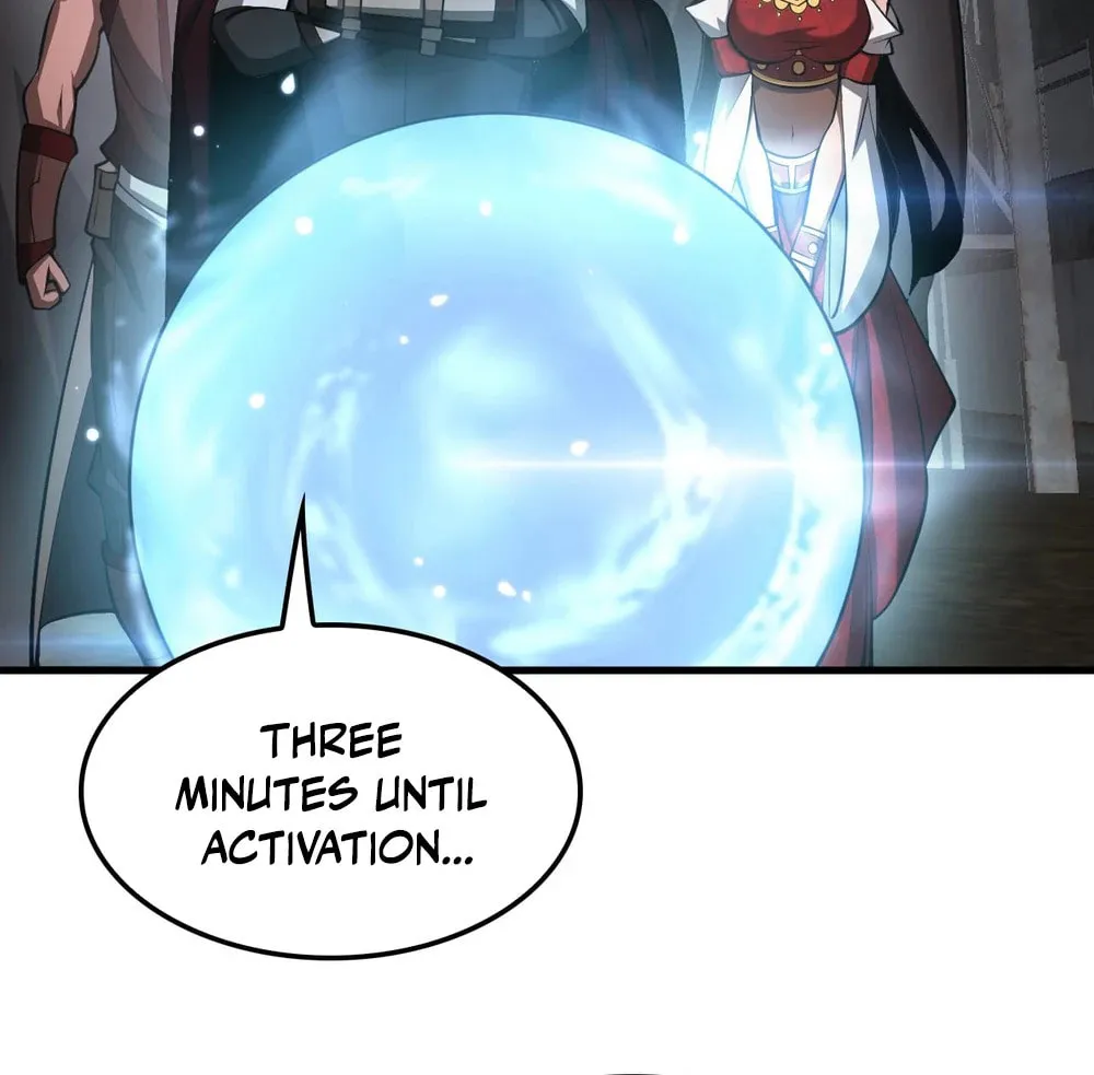 Apocalypse Sword God Chapter 75 page 9 - 