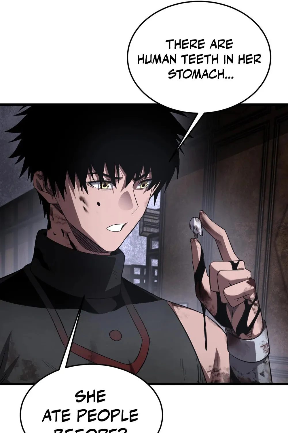Apocalypse Sword God Chapter 75 page 82 - 