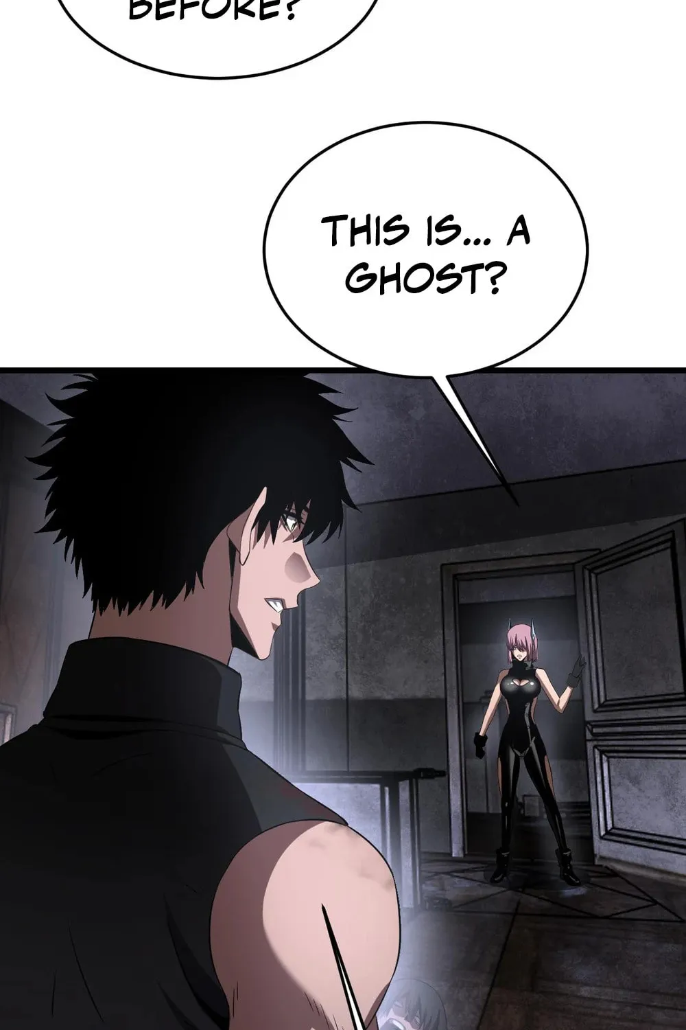 Apocalypse Sword God Chapter 75 page 83 - 