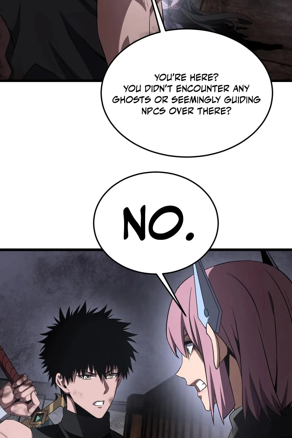 Apocalypse Sword God Chapter 75 page 84 - 