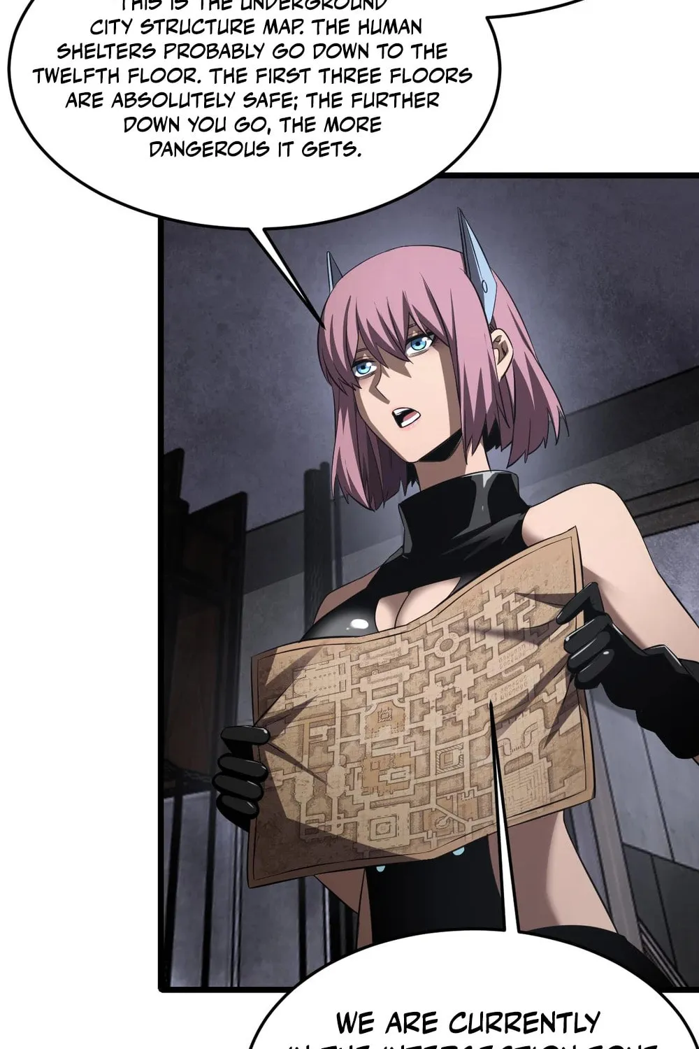 Apocalypse Sword God Chapter 75 page 87 - 