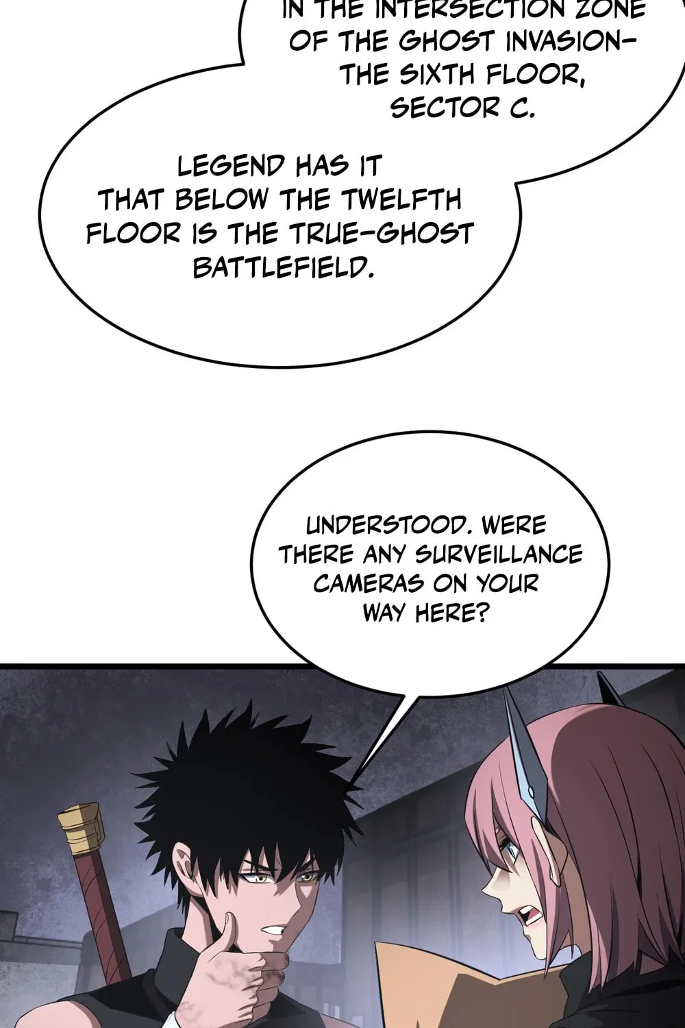 Apocalypse Sword God Chapter 75 page 88 - 