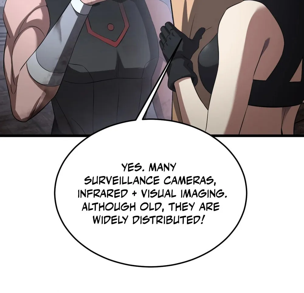 Apocalypse Sword God Chapter 75 page 89 - 