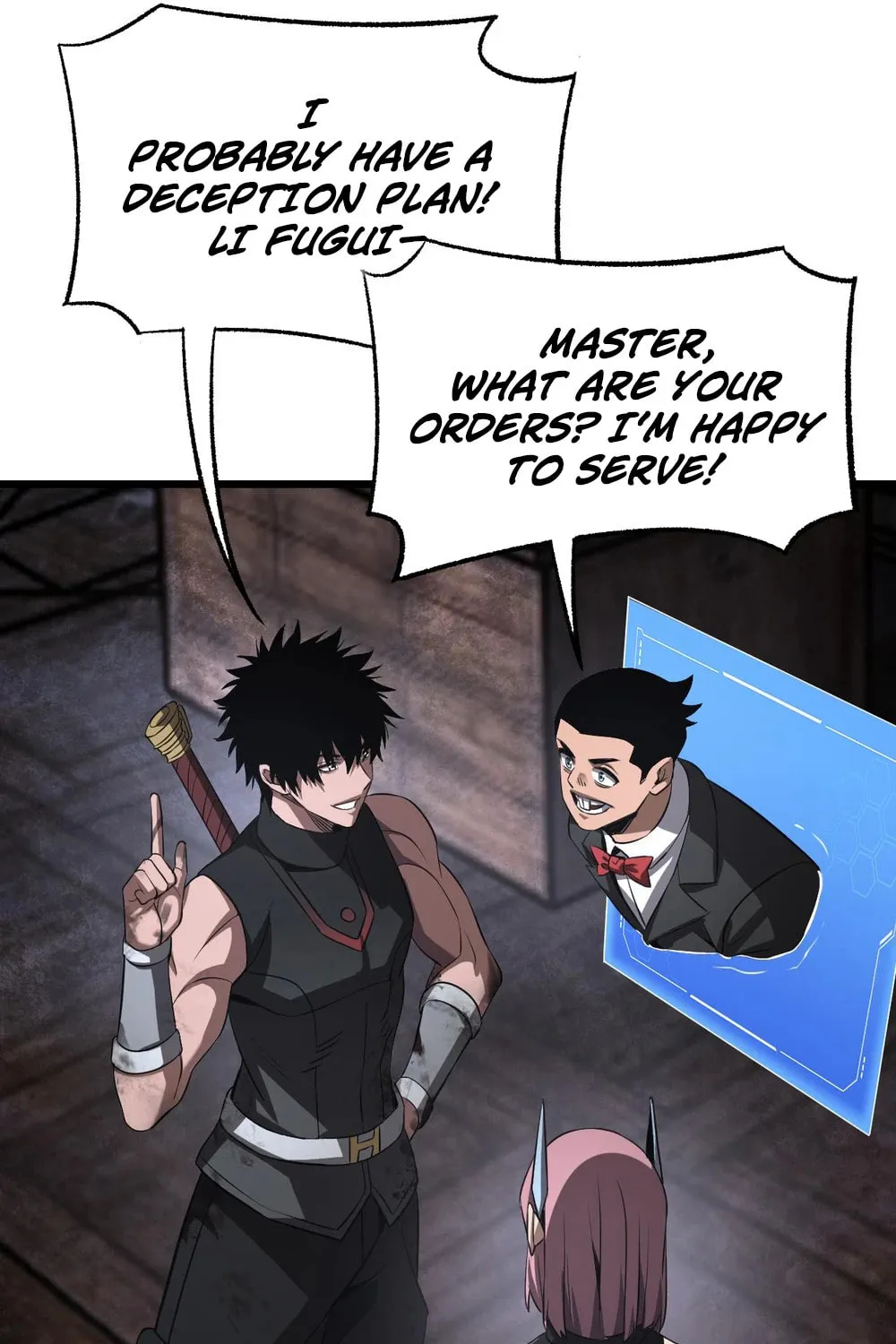 Apocalypse Sword God Chapter 75 page 90 - 