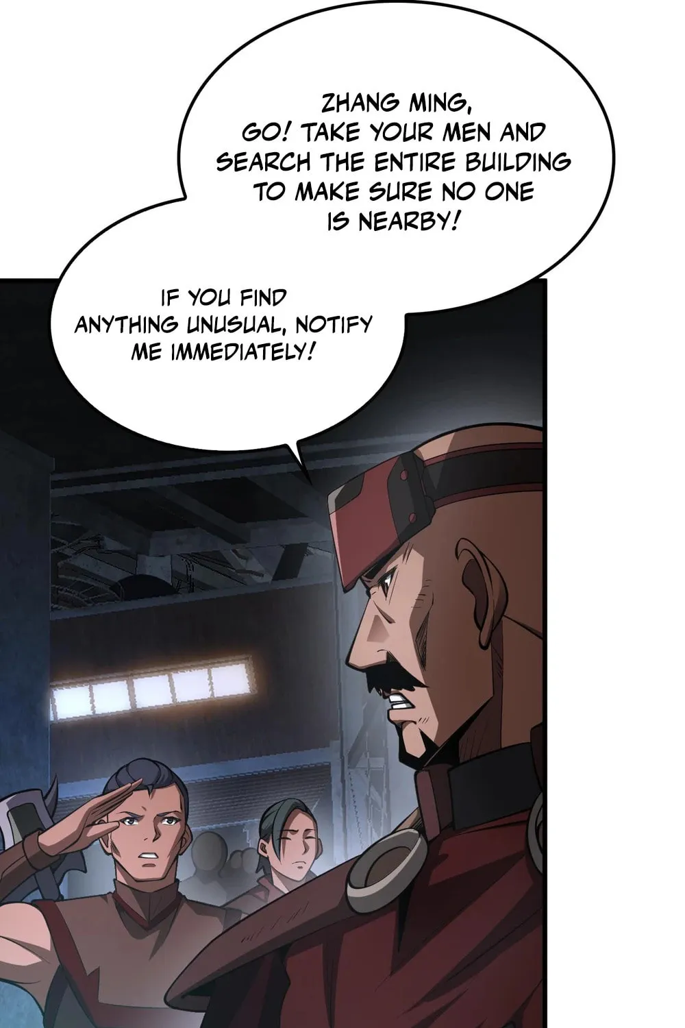 Apocalypse Sword God Chapter 75 page 10 - 