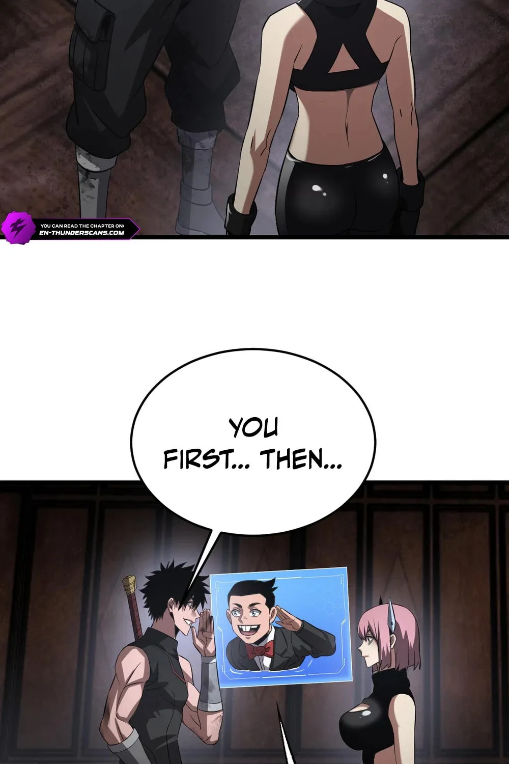 Apocalypse Sword God Chapter 75 page 91 - 
