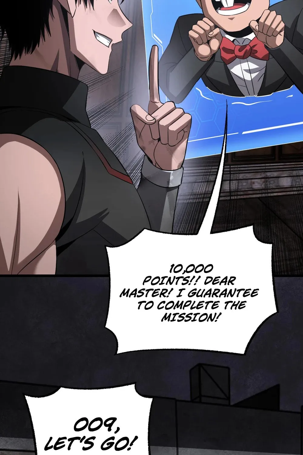 Apocalypse Sword God Chapter 75 page 93 - 