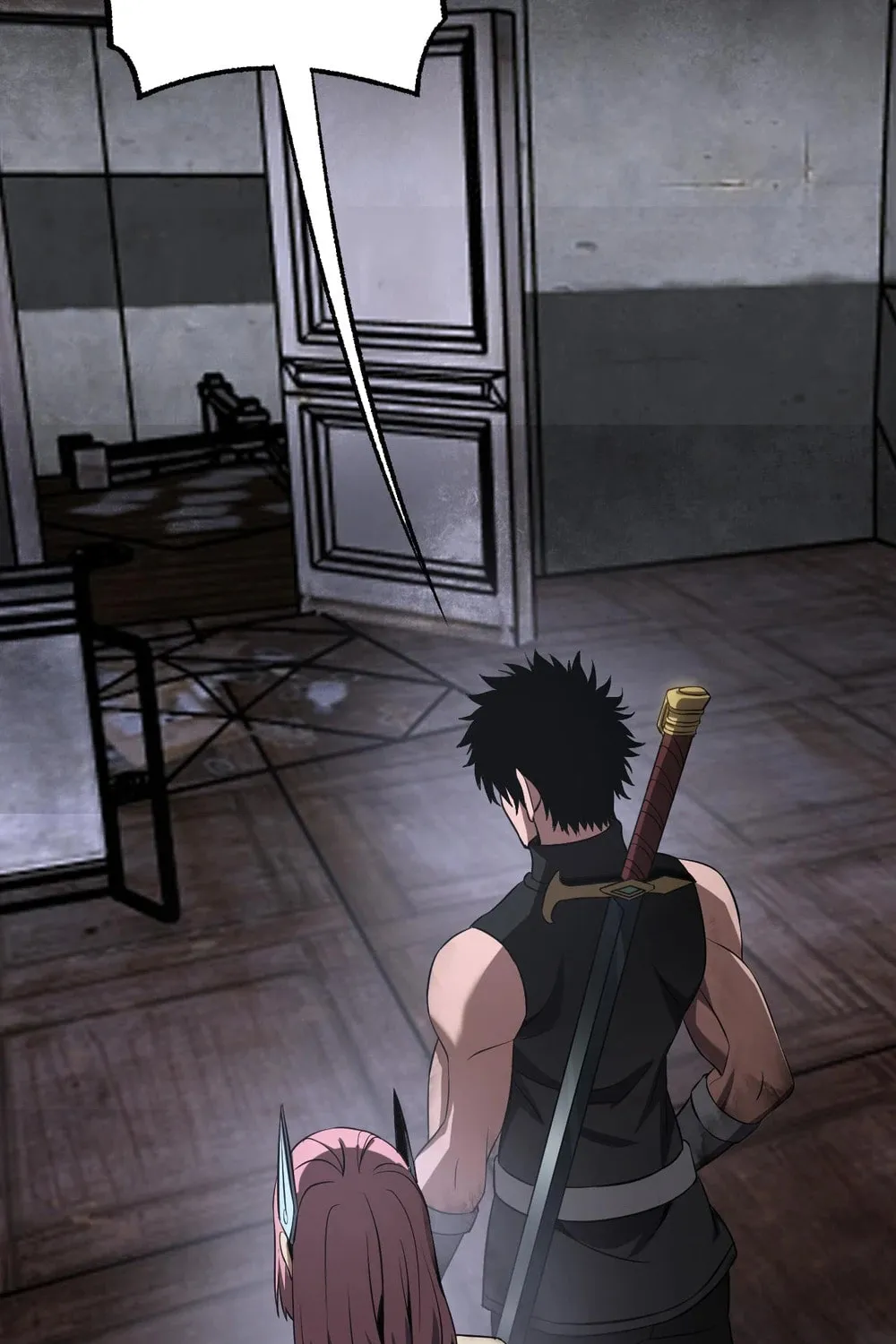 Apocalypse Sword God Chapter 75 page 94 - 
