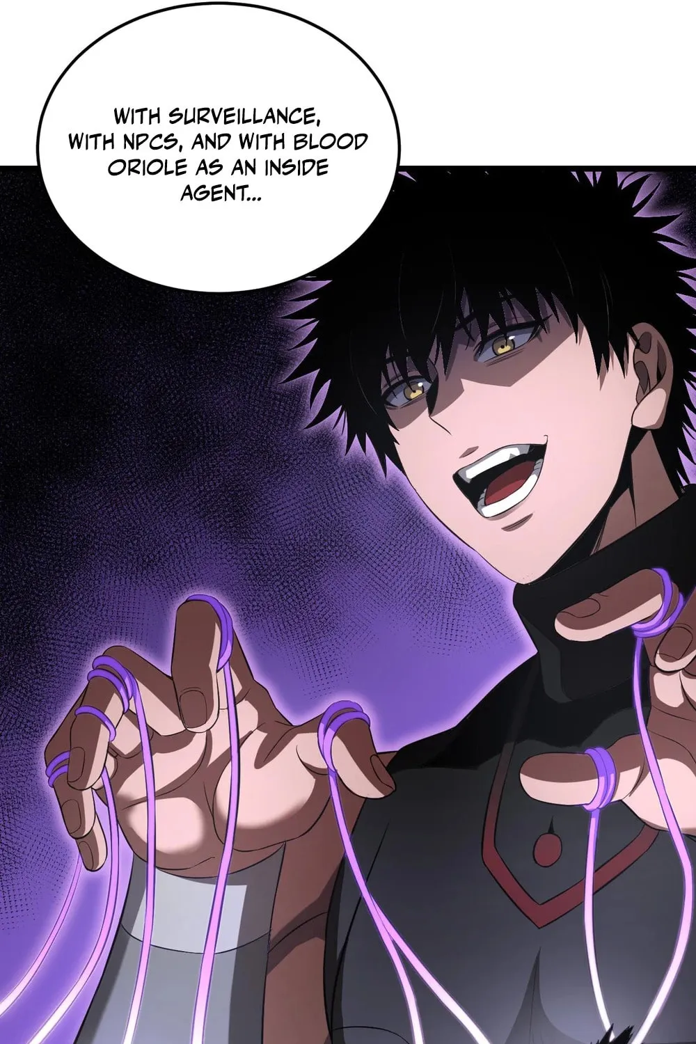 Apocalypse Sword God Chapter 75 page 98 - 