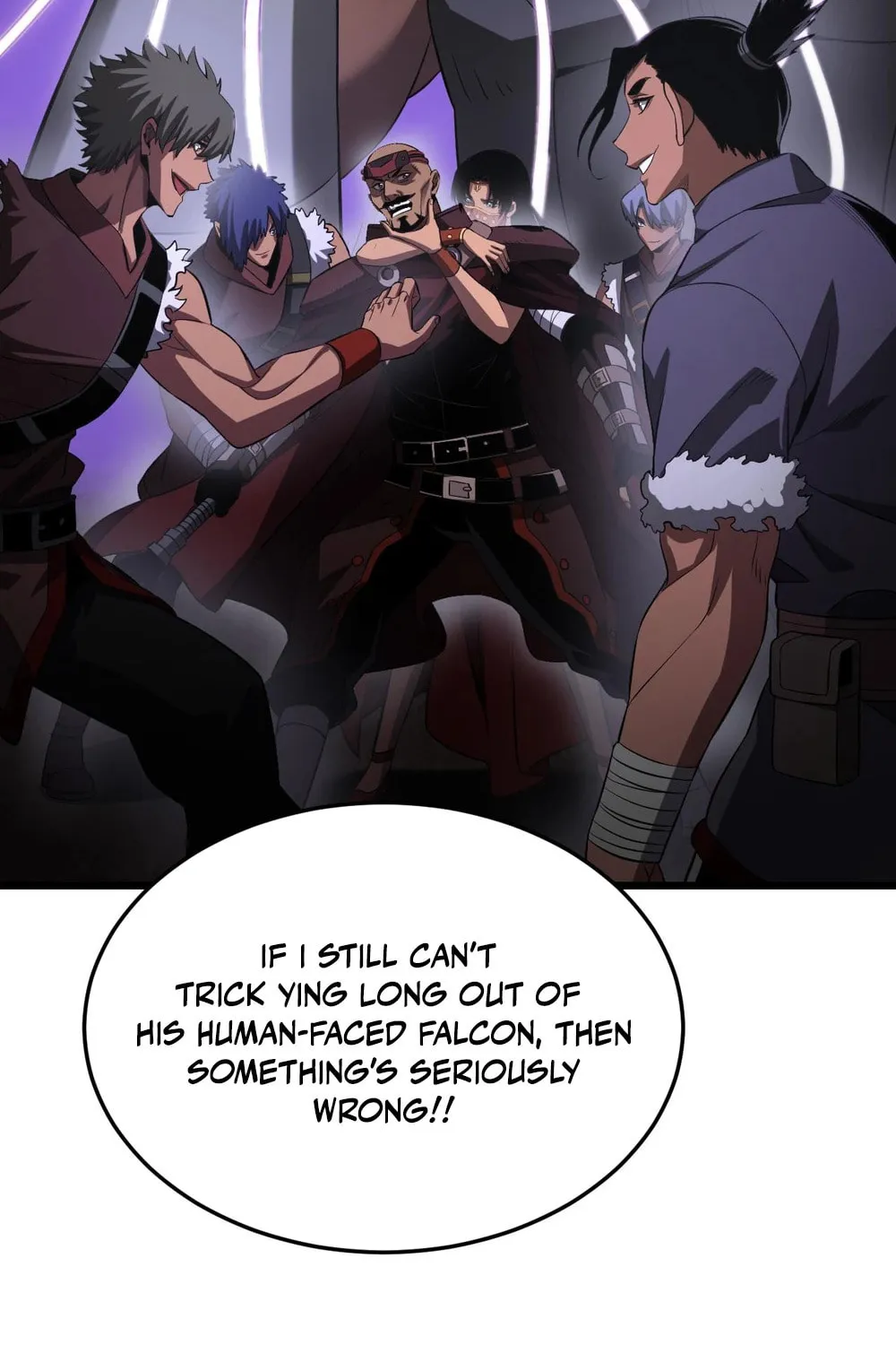 Apocalypse Sword God Chapter 75 page 99 - 