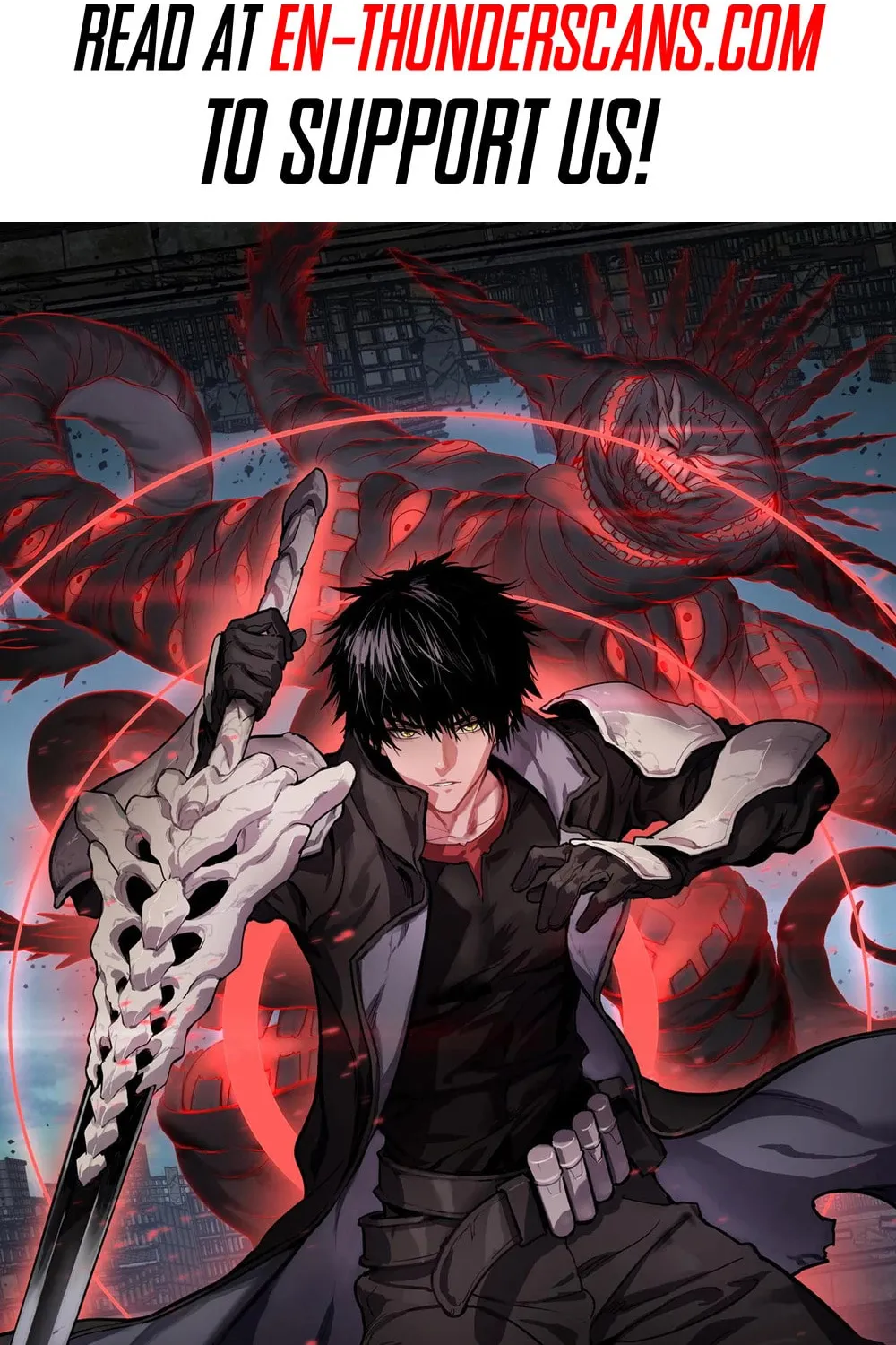 Apocalypse Sword God Chapter 76 page 2 - 