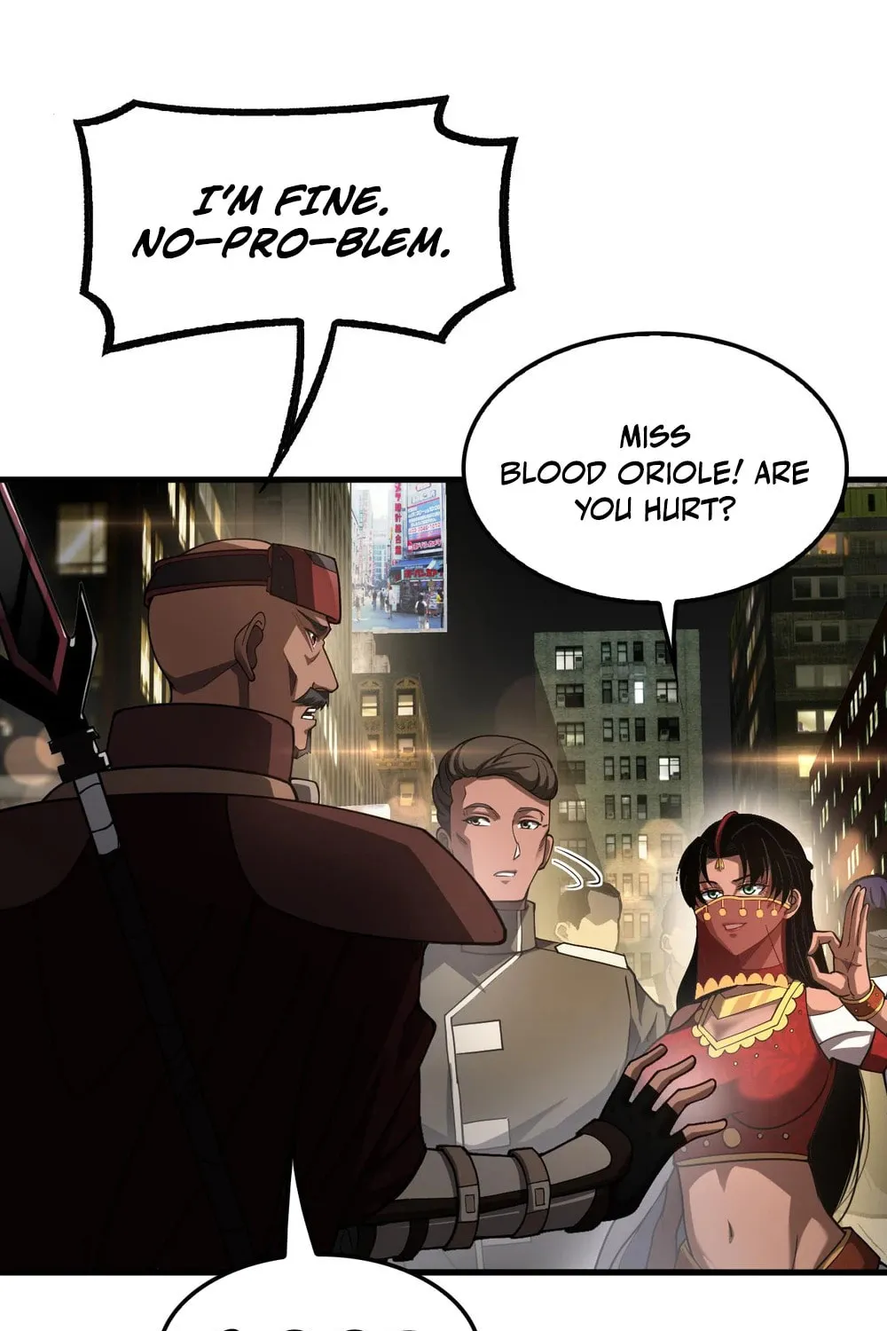 Apocalypse Sword God Chapter 76 page 13 - 