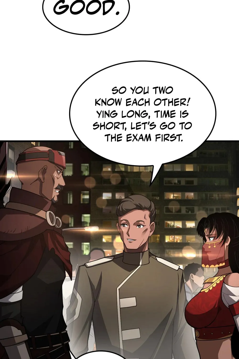 Apocalypse Sword God Chapter 76 page 14 - 