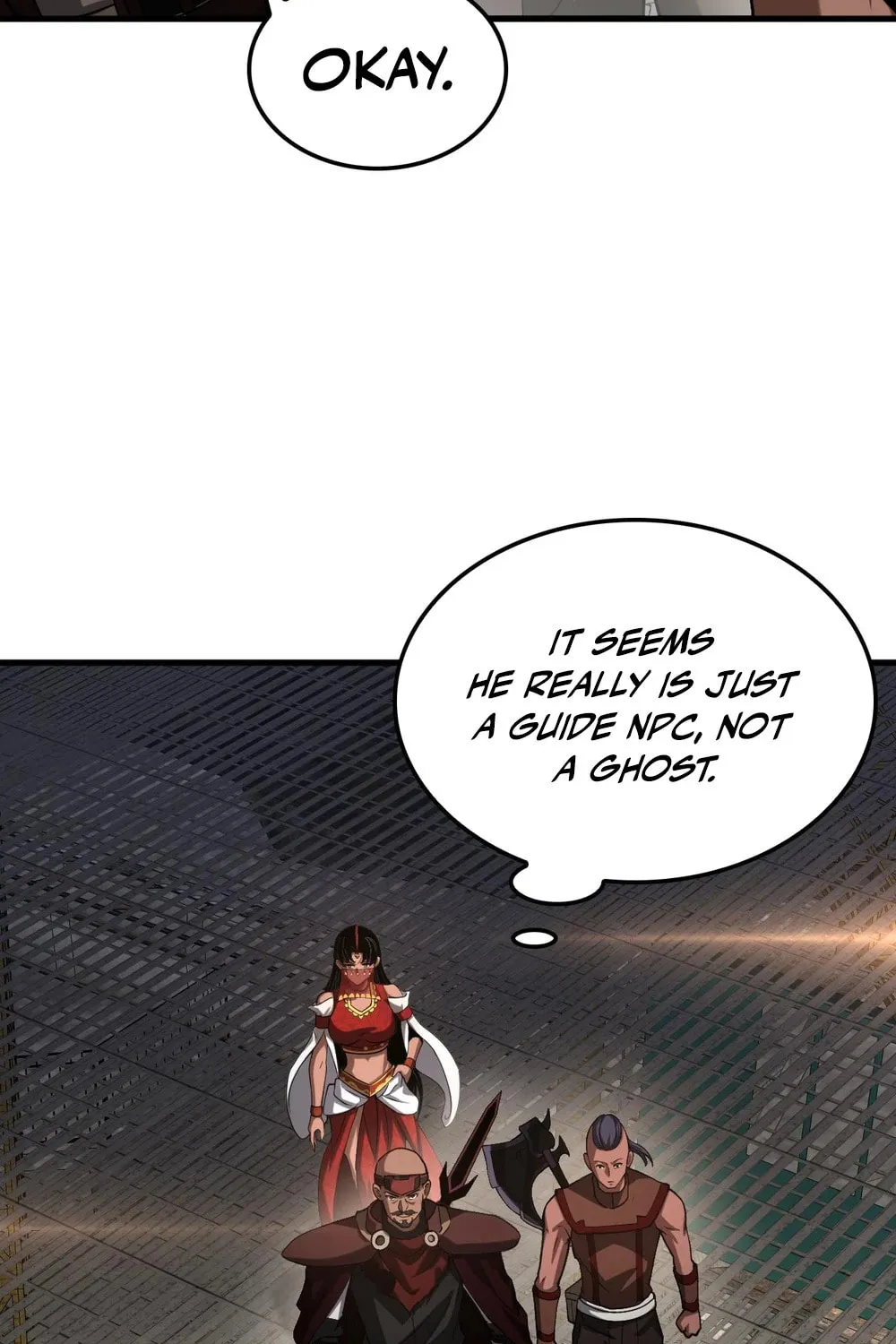 Apocalypse Sword God Chapter 76 page 15 - 