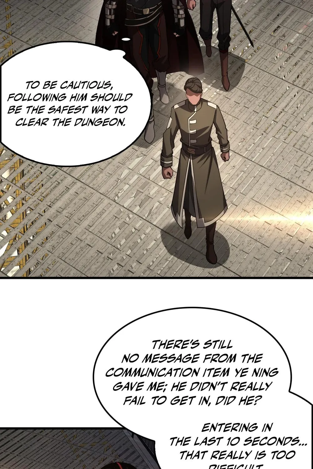 Apocalypse Sword God Chapter 76 page 16 - 