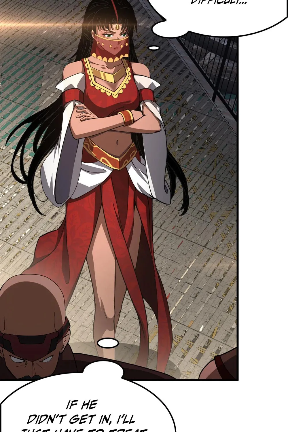 Apocalypse Sword God Chapter 76 page 17 - 