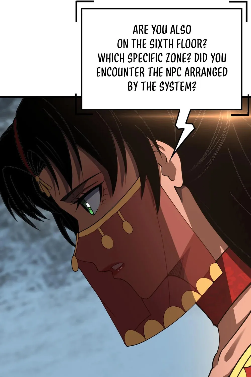 Apocalypse Sword God Chapter 76 page 19 - 