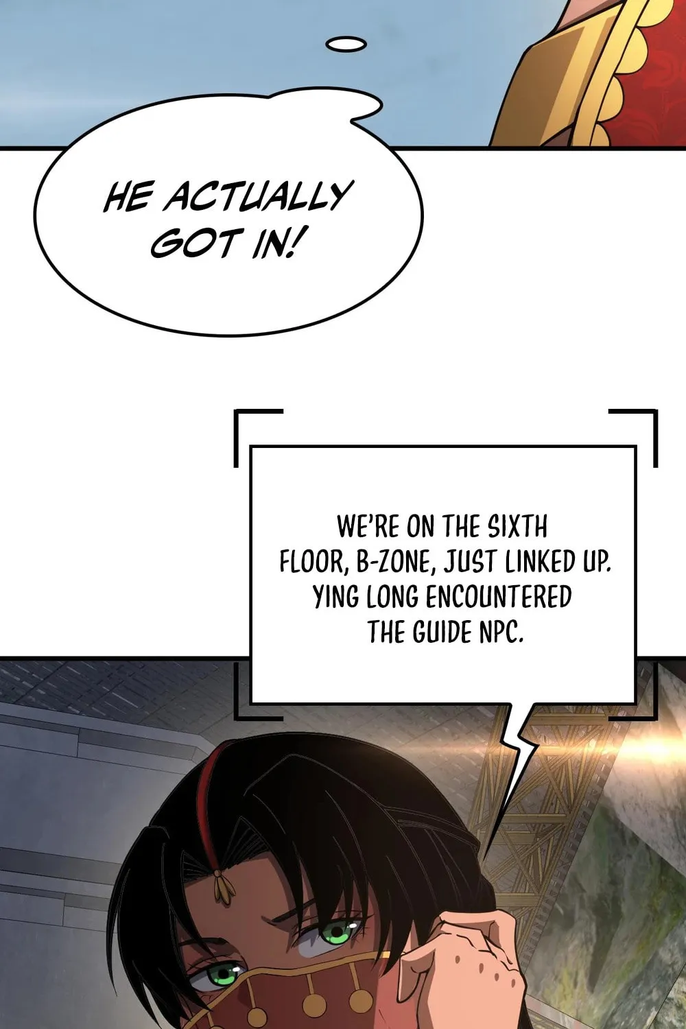 Apocalypse Sword God Chapter 76 page 20 - 