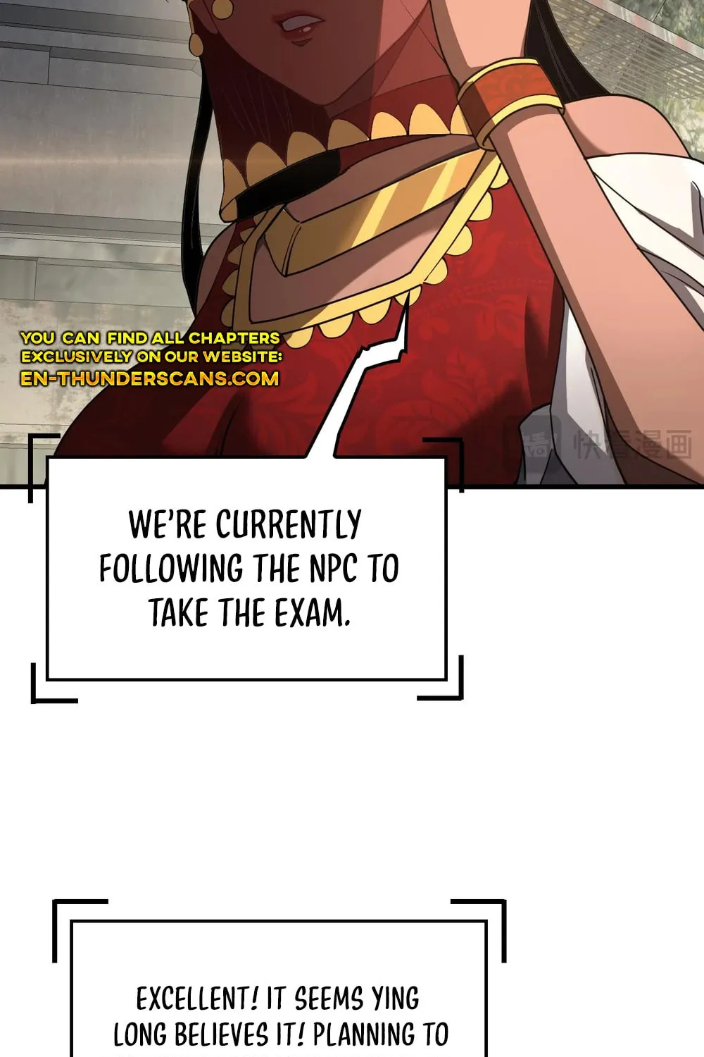 Apocalypse Sword God Chapter 76 page 21 - 