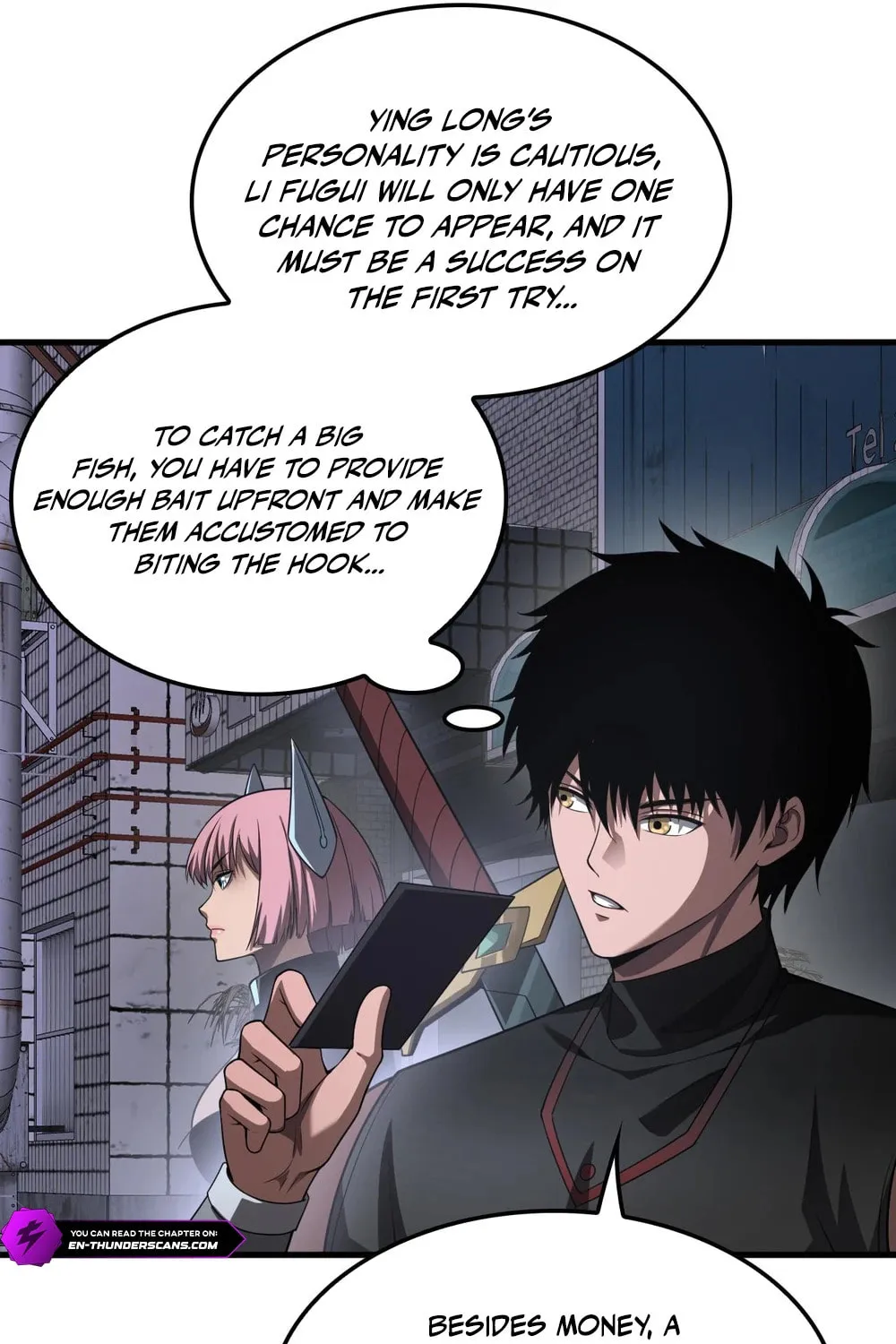 Apocalypse Sword God Chapter 76 page 26 - 