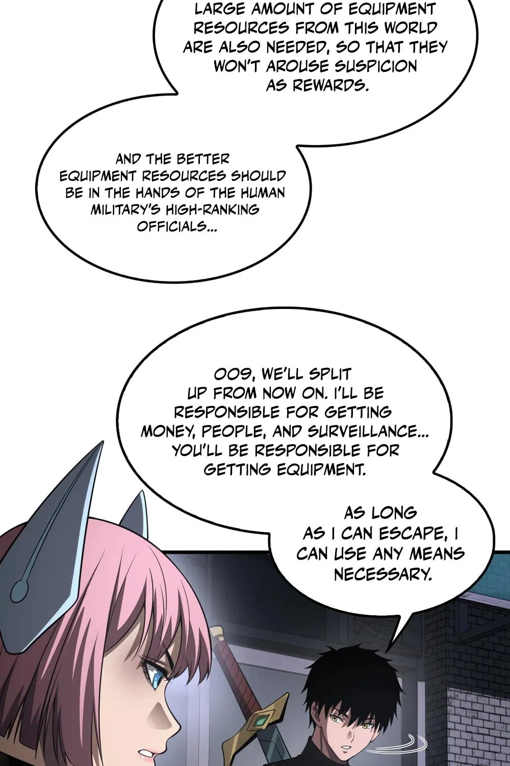 Apocalypse Sword God Chapter 76 page 27 - 