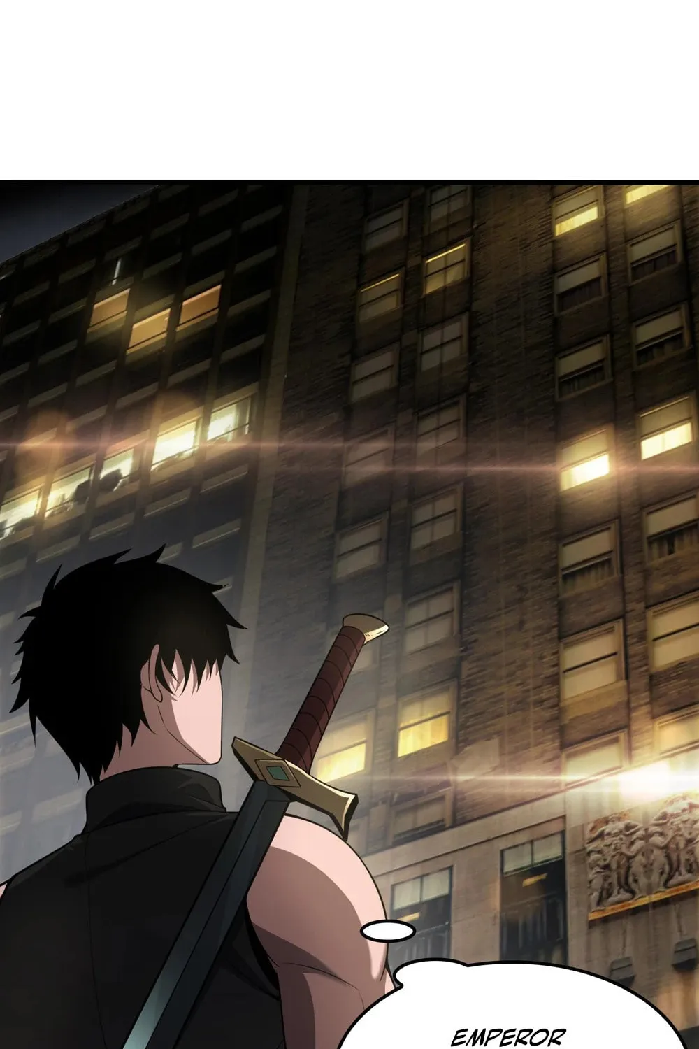 Apocalypse Sword God Chapter 76 page 29 - 