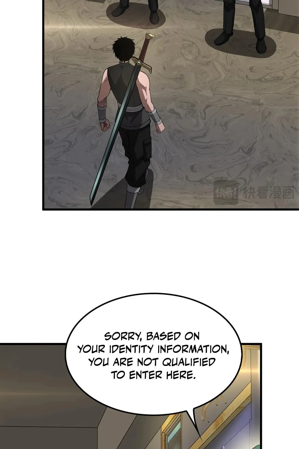 Apocalypse Sword God Chapter 76 page 31 - 