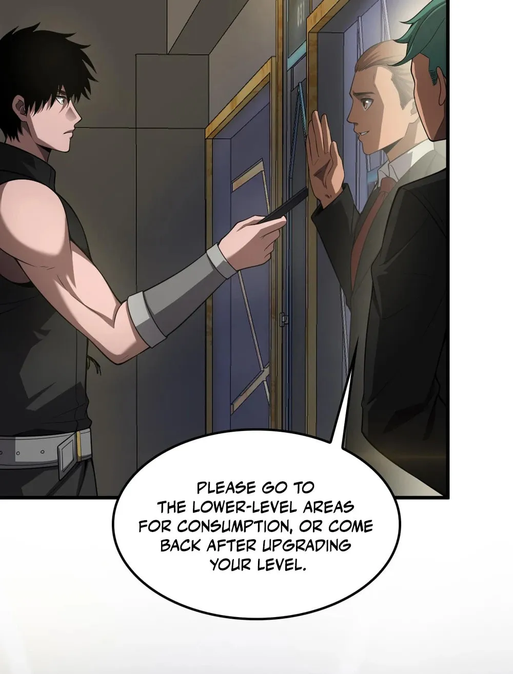 Apocalypse Sword God Chapter 76 page 32 - 