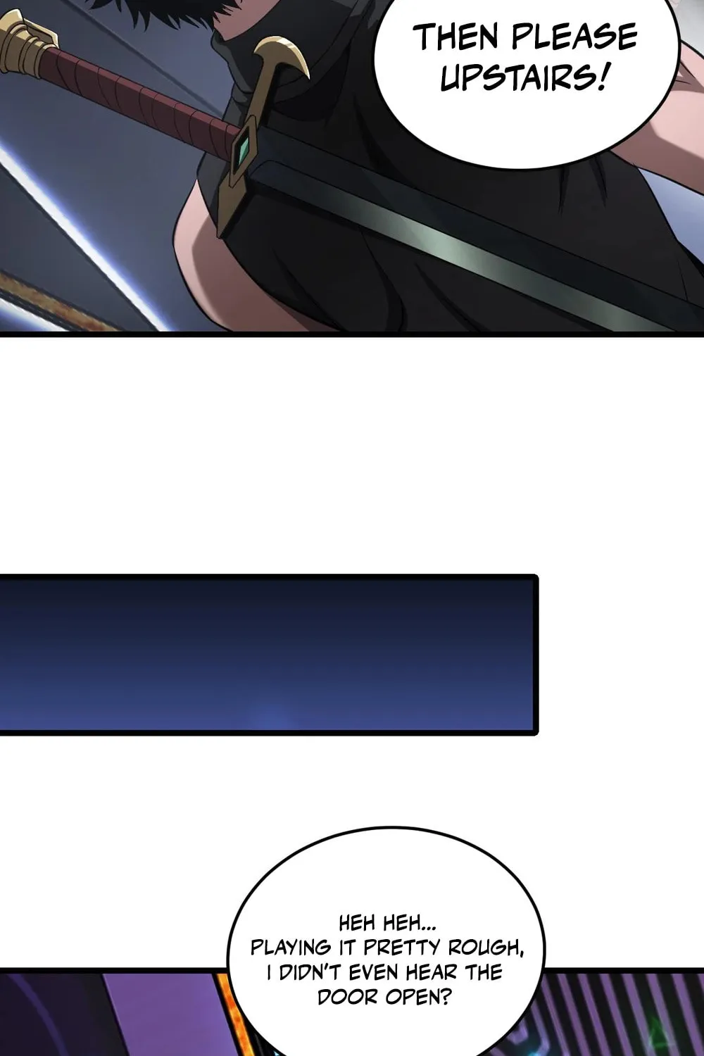 Apocalypse Sword God Chapter 76 page 38 - 