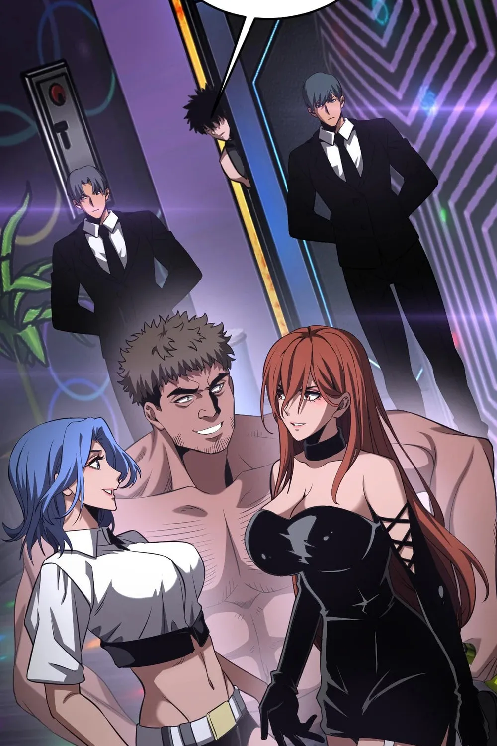Apocalypse Sword God Chapter 76 page 39 - 