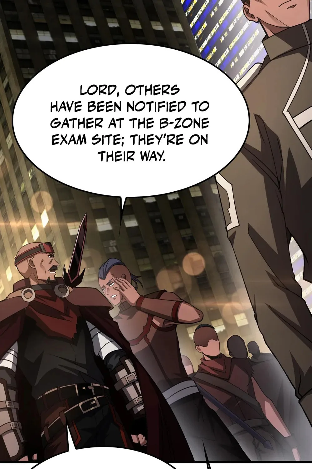 Apocalypse Sword God Chapter 76 page 5 - 