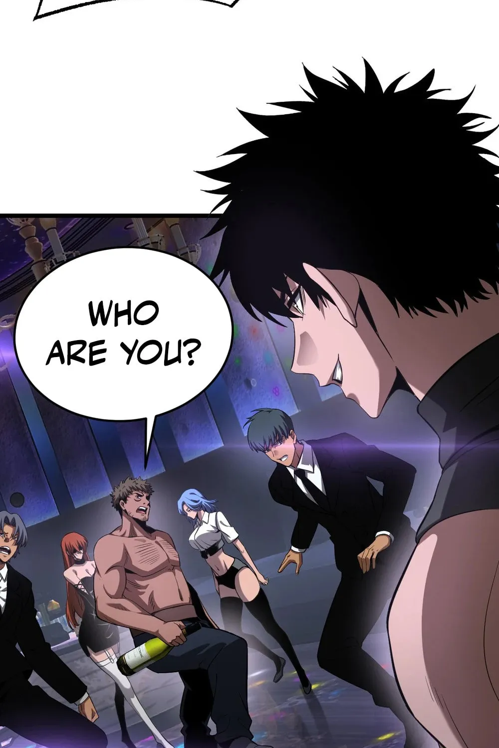 Apocalypse Sword God Chapter 76 page 42 - 