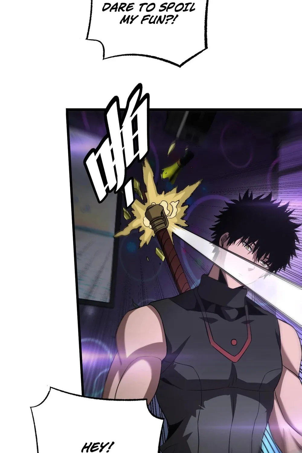 Apocalypse Sword God Chapter 76 page 44 - 