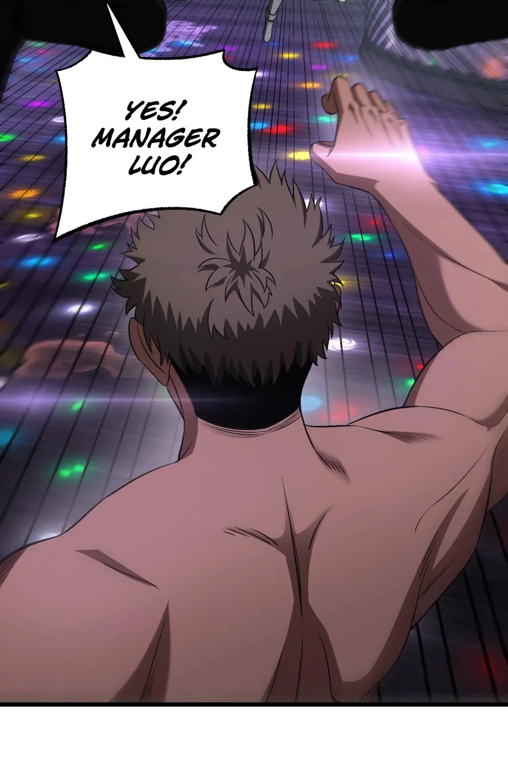 Apocalypse Sword God Chapter 76 page 46 - 