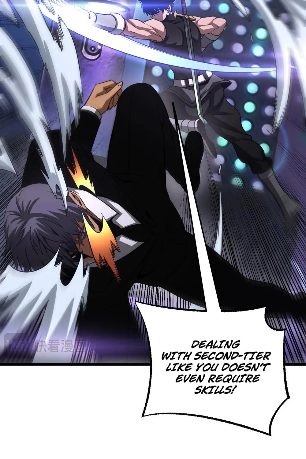 Apocalypse Sword God Chapter 76 page 48 - 