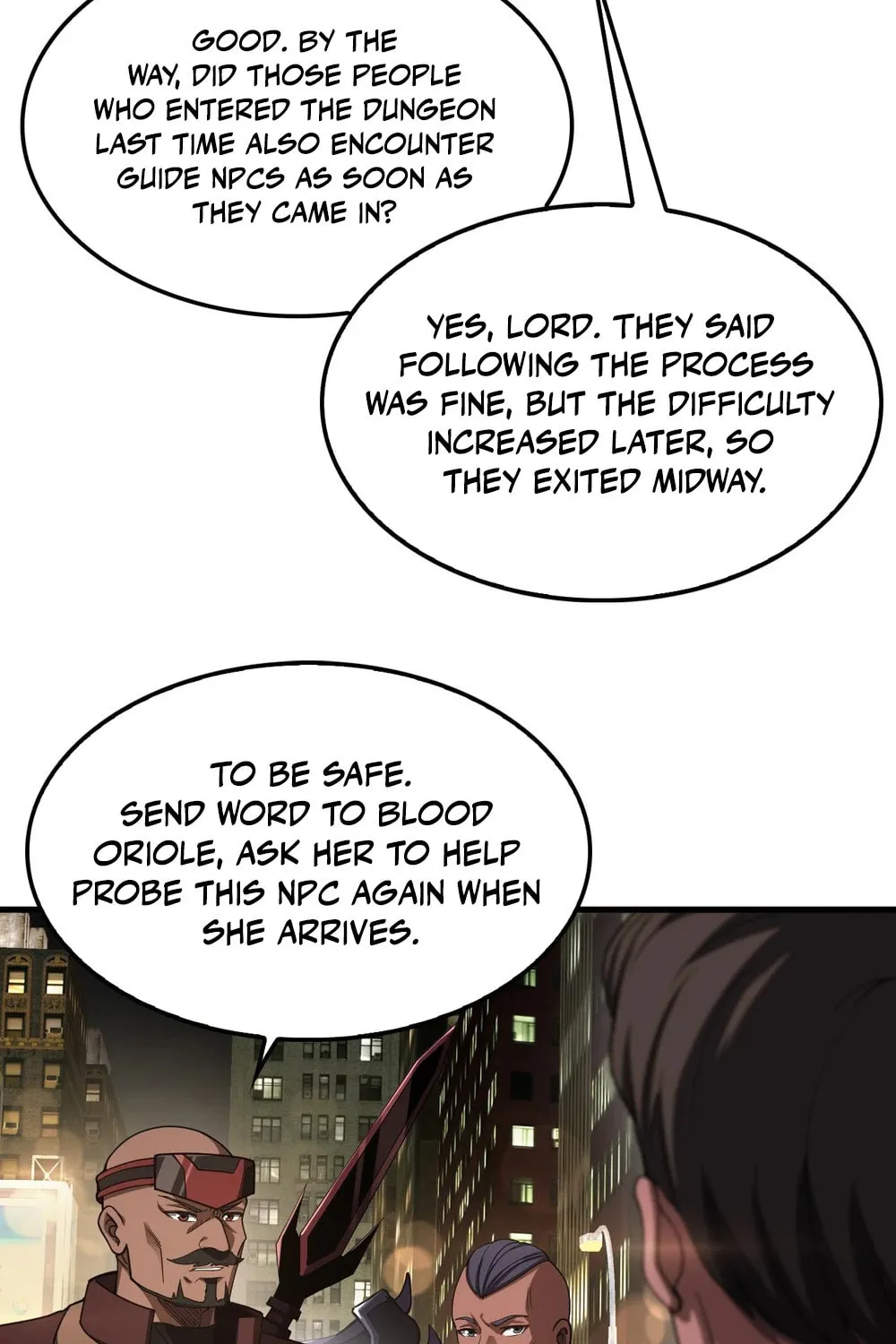 Apocalypse Sword God Chapter 76 page 6 - 