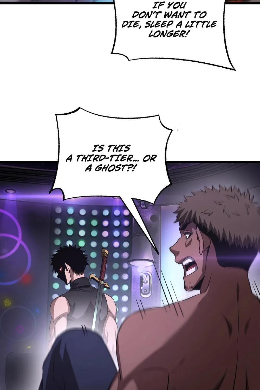 Apocalypse Sword God Chapter 76 page 52 - 