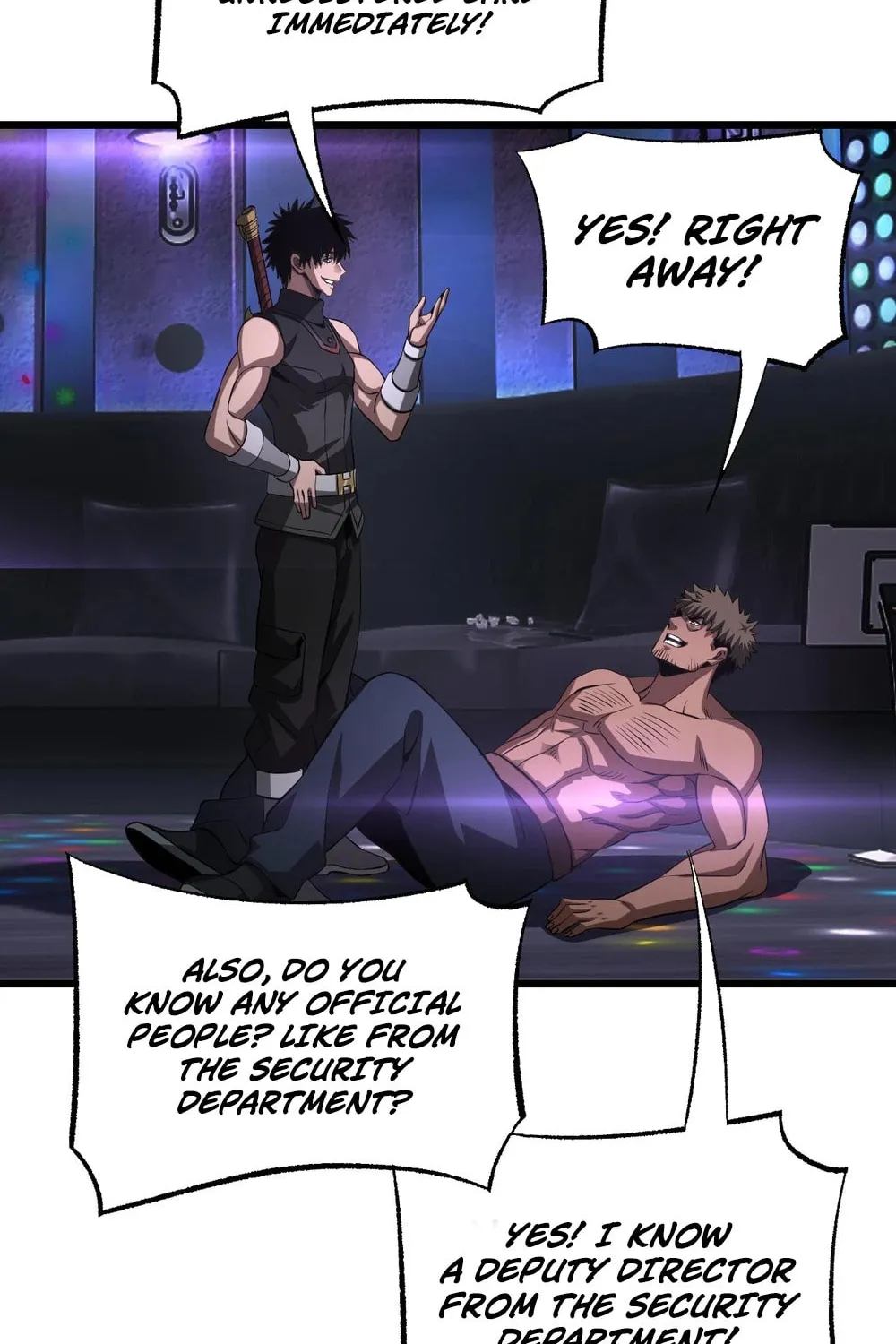 Apocalypse Sword God Chapter 76 page 60 - 