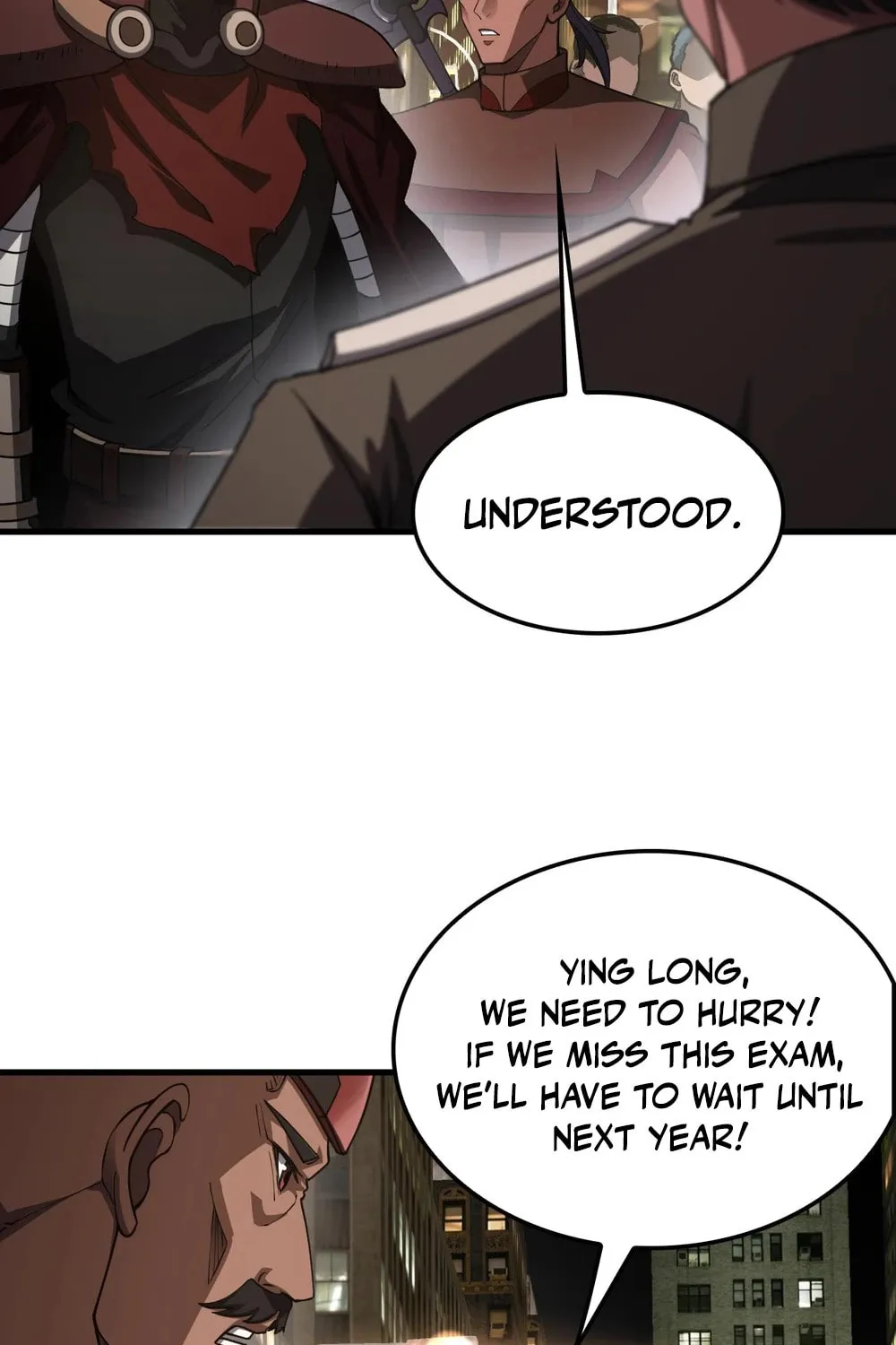 Apocalypse Sword God Chapter 76 page 7 - 
