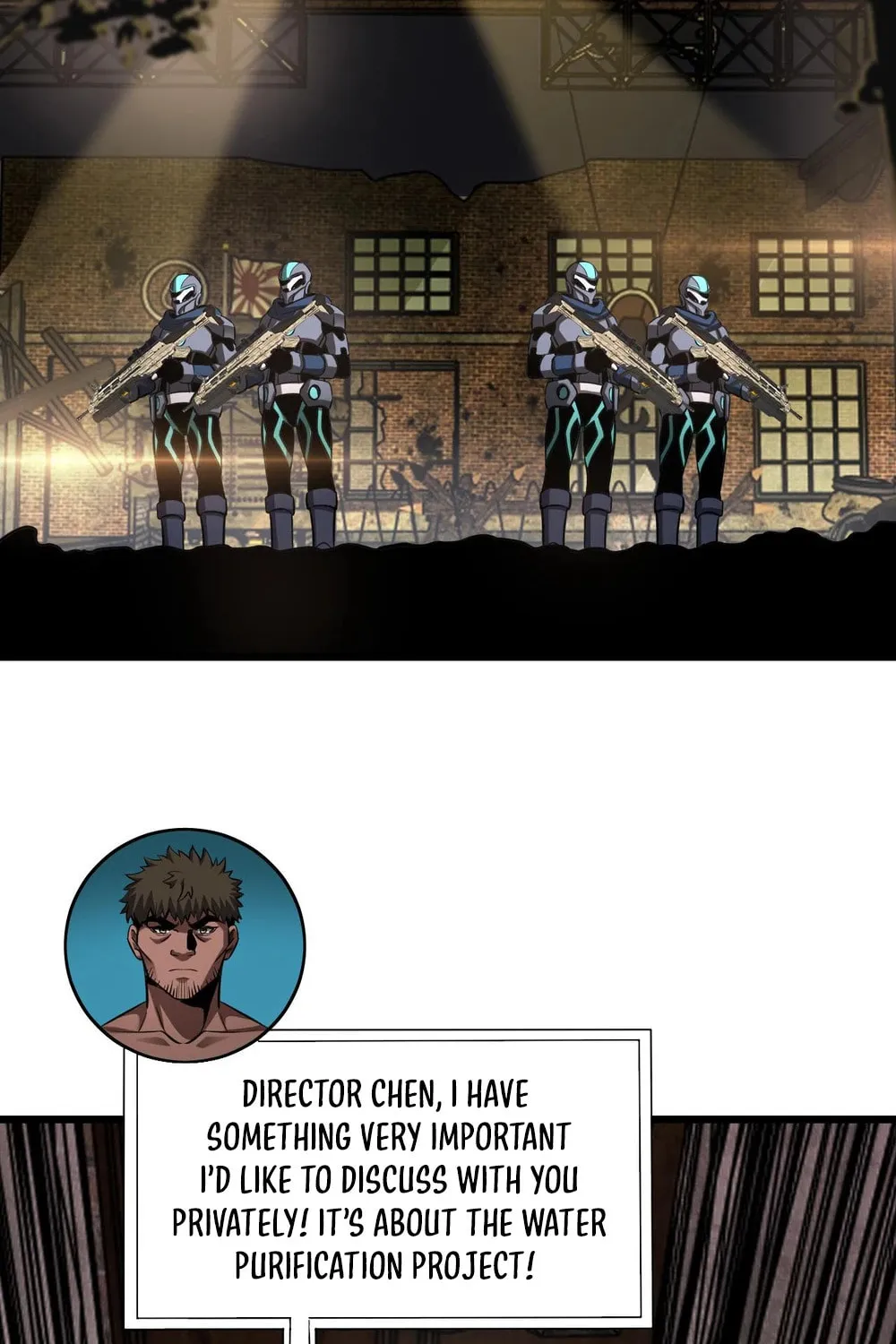 Apocalypse Sword God Chapter 76 page 62 - 