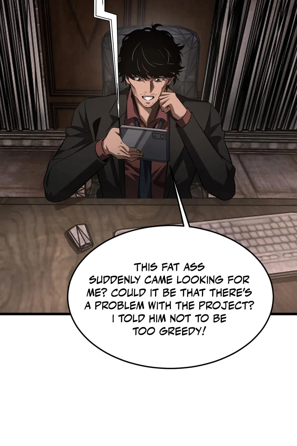 Apocalypse Sword God Chapter 76 page 63 - 
