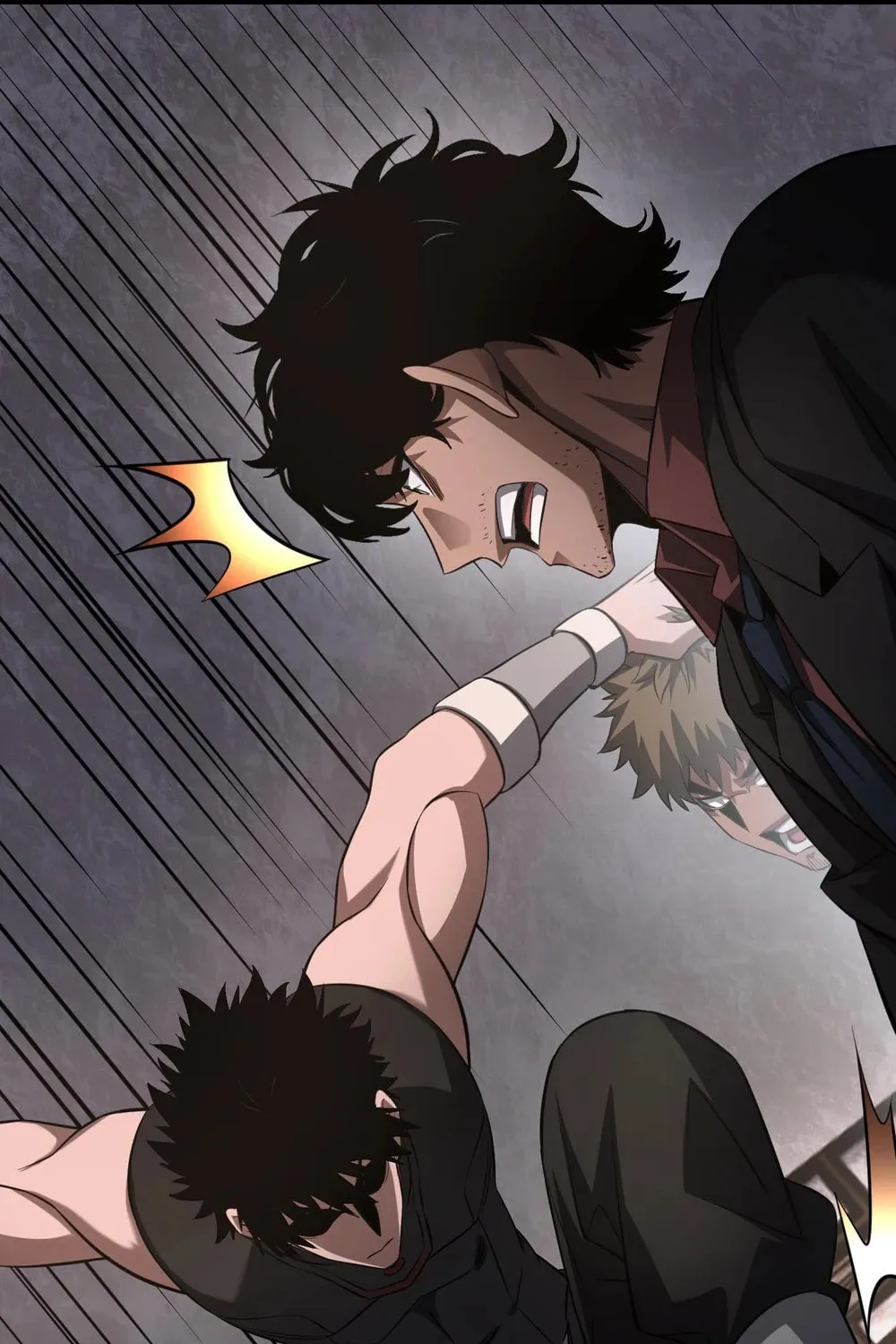 Apocalypse Sword God Chapter 76 page 65 - 