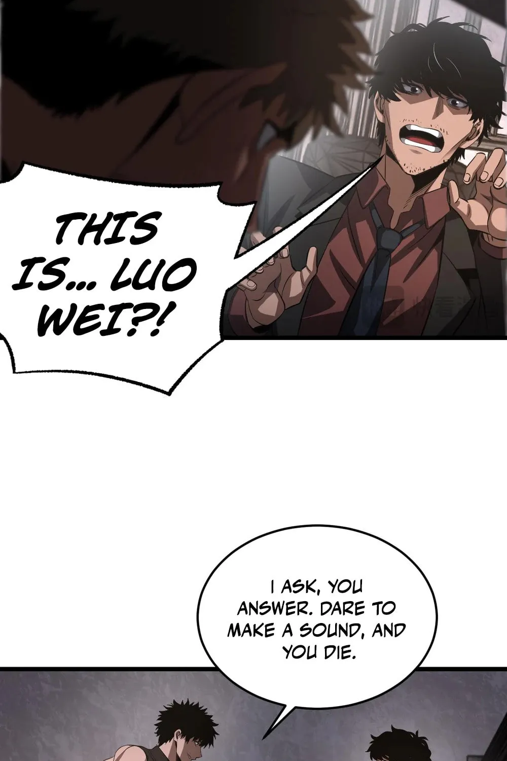 Apocalypse Sword God Chapter 76 page 67 - 